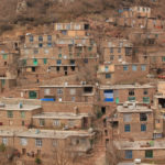[イラン] クルディスタン州 絶景の村々を訪れて