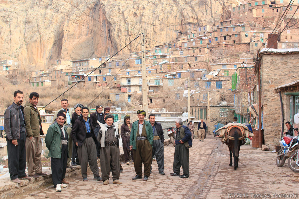 イラン] クルディスタン州 絶景の村々を訪れて | 美しき世界に