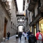 スペイン レンタカーの旅 (4) -バルセロナ、トレド-