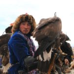 モンゴルの旅 (4) ウルギ―の絶景とゴールデンイーグルフェスティバル