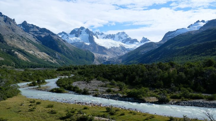 旅に出たくなる風景（2）氷河が紡ぎだす絶景の宝庫パタゴニア チリ編