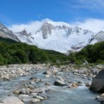 [チリ] パタゴニア サン・ロレンソ牧場で働きながら絶景の氷河や山岳風景を訪れる