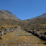 [ボリビア] ラパス トレッキング 1泊2日 インカの道 タケシ・トレイル(Takesi Trail)