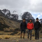 [ボリビア] ラパス トレッキング 1泊2日 ピコ・アウストリア(Pico Austria 5327m)
