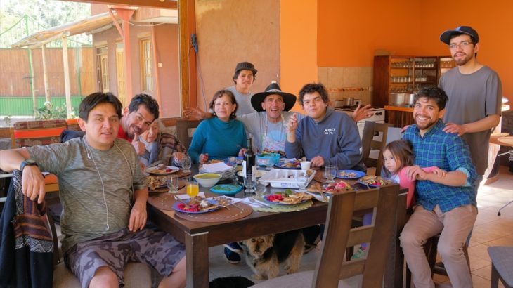 [ペルー] インカ帝国の聖なる谷ウルバンバ 家族経営のゲストハウスでの1ヵ月