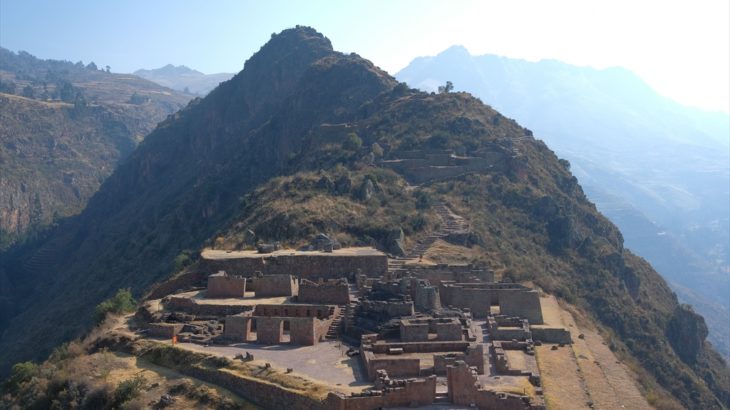 [ペルー] ピサックで絶景トレッキングと遺跡巡りを同時に楽しもう！