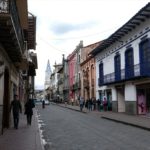[エクアドル] 世界遺産の街クエンカとカハス国立公園