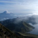 [エクアドル] オタバロでトレッキング ラグーナ・モハンダとフヤフヤ山(4279m)