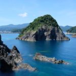 [日本] 山陰海岸をドライブの旅(1) 新温泉町から京丹後方面へ
