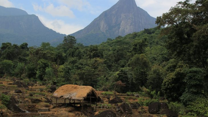 [スリランカ] スリランカで最も辺境にある村「ミームレ」と、シギリヤロックへこっそり潜入挑戦しかし…