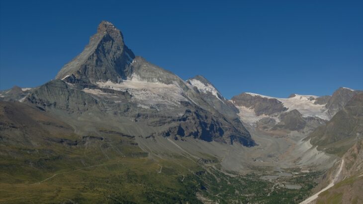 [スイス] 自然好きにはたまらない ツェルマットでトレッキング三昧