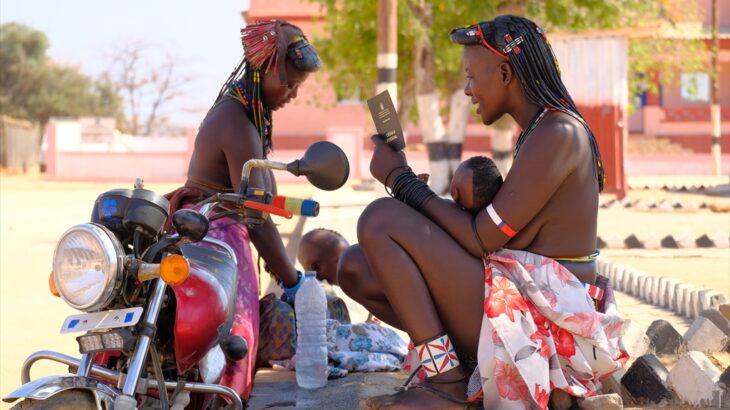 [アンゴラ] クネネ地方への旅 少数民族が集まる街オンコクア